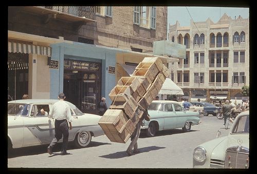 Beirut  1960s