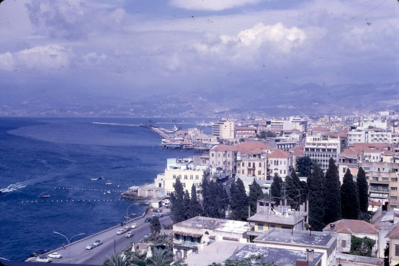 Beirut  1960s