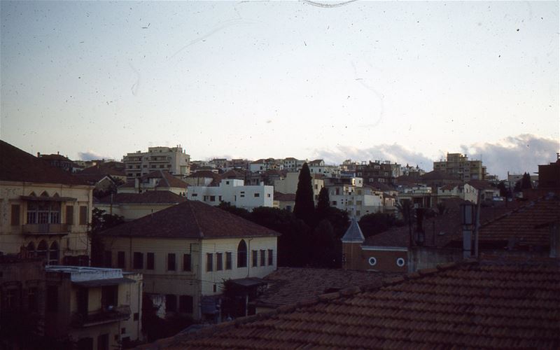 Beirut  1960s