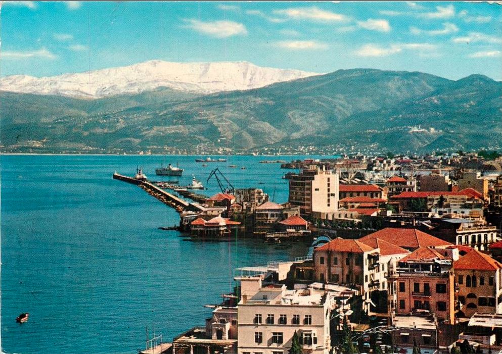 Beirut  1960s