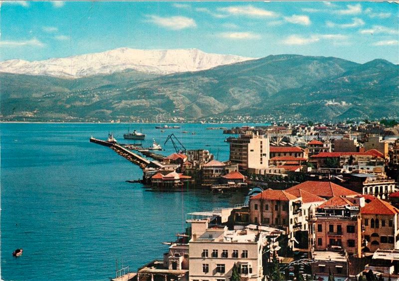 Beirut  1960s