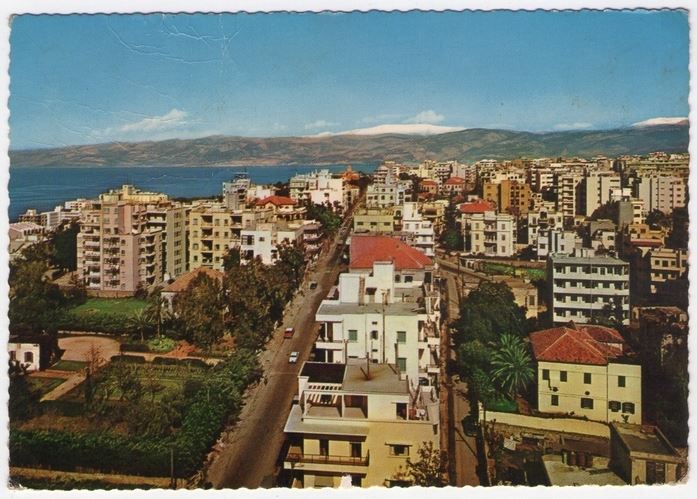 Beirut  1960s