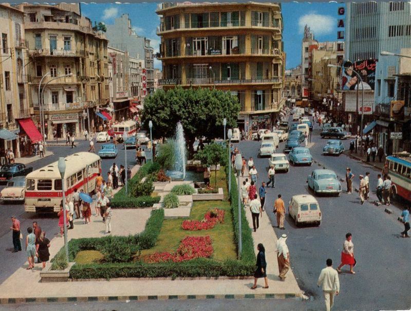 Beirut  1960s