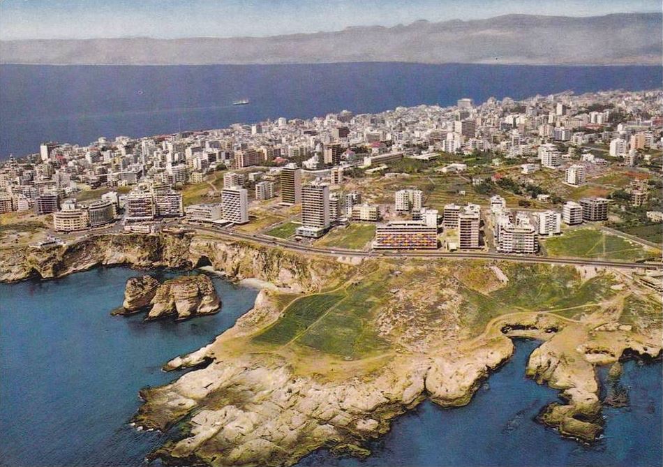 Beirut  1960s