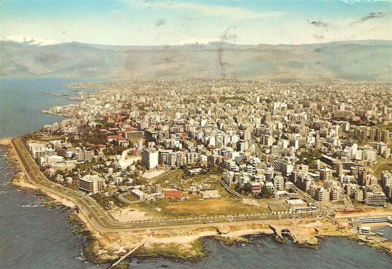 Beirut  1960s