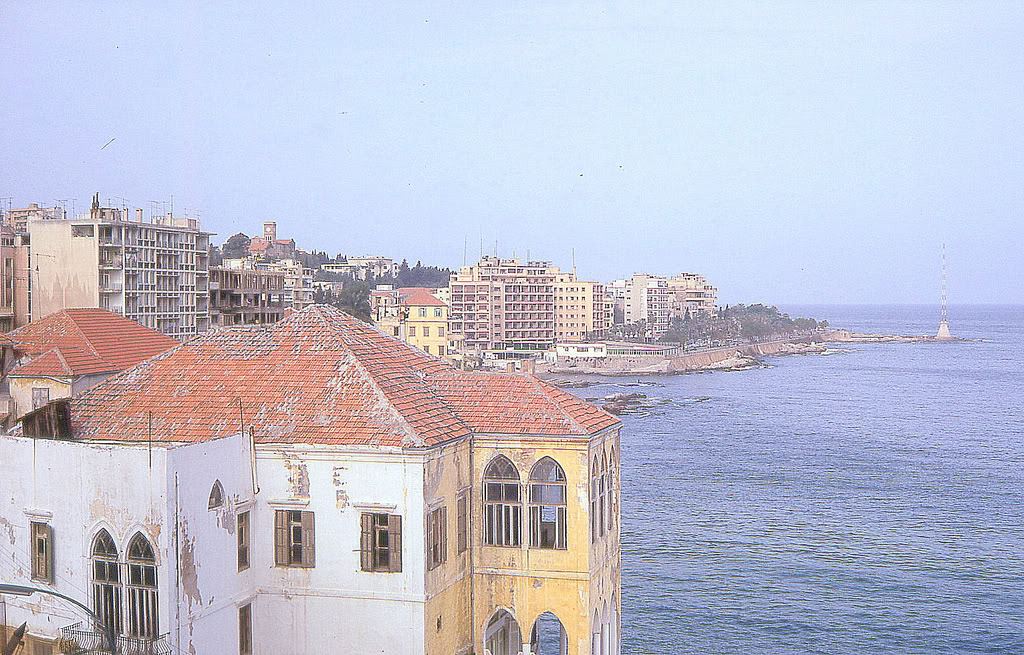 Beirut  1960s