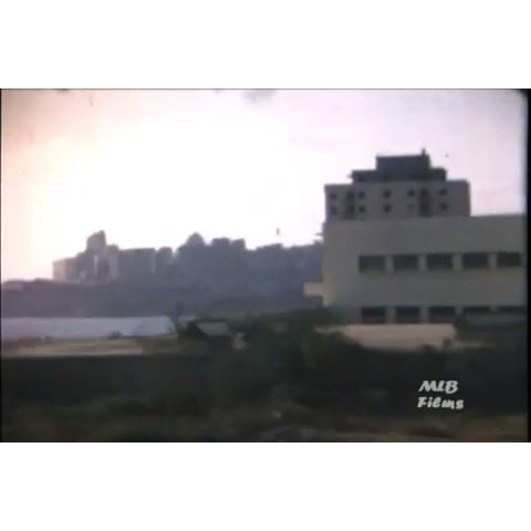 Beirut A Short Movie Made By Pan American World Airways .