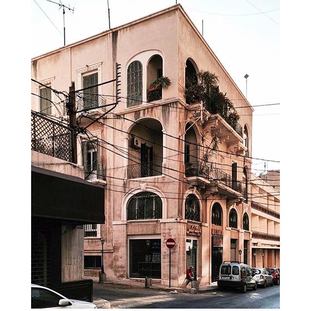 Beirut Achrafieh Tabaris ,