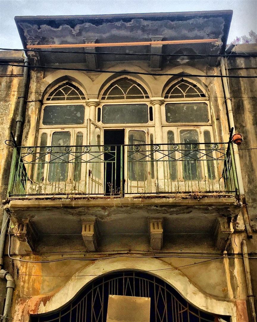 Beirut balconies.......... lebanon  beirut  vscocam ...