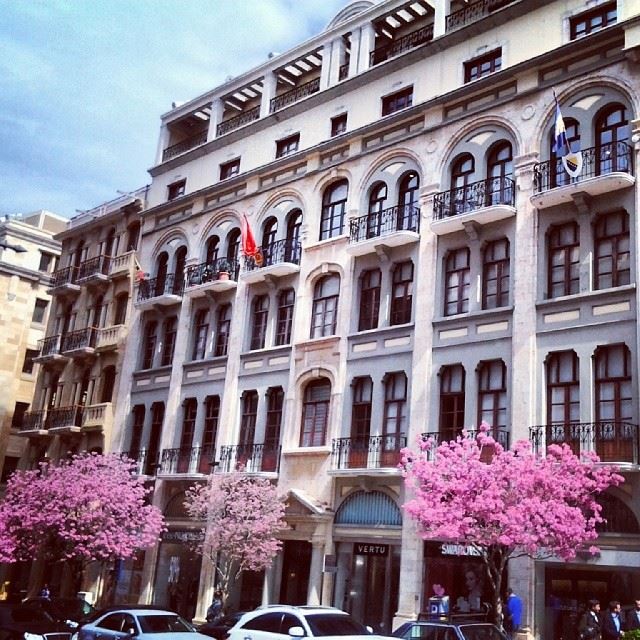 Beirut beauty...  ﻟﺒﻨﺎﻥ Beirut  Beyrouth  downtown  beautiful  fashion ...