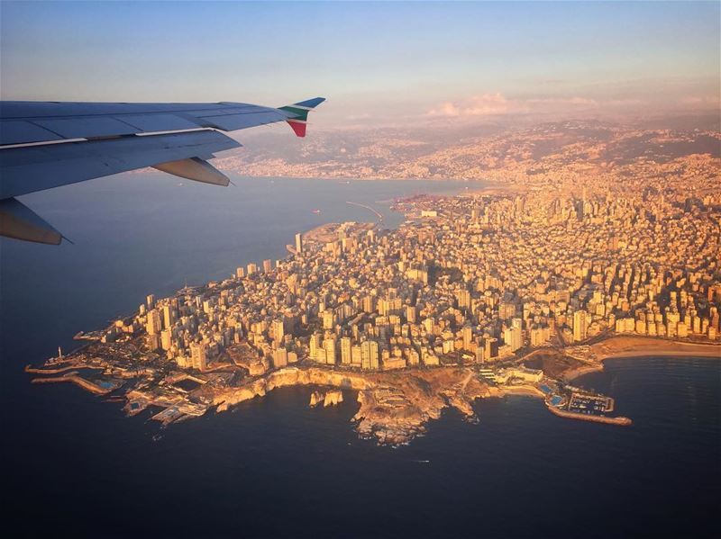  beirut ... (Beirut–Rafic Hariri International Airport)