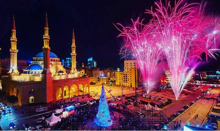  Beirut  christmas  Livelovelebanon  mybeirut❤️ ...
