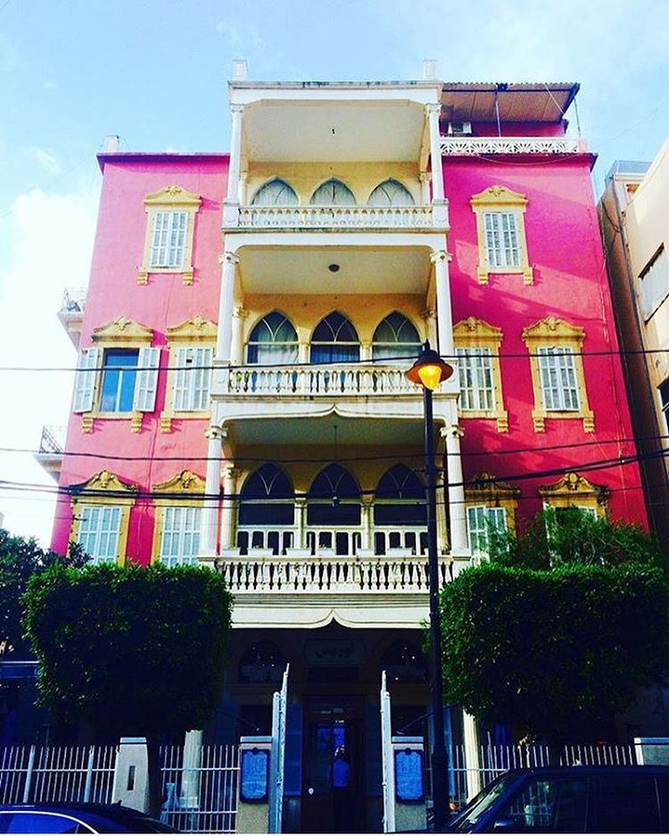  Beirut Gemmayzeh ,Photo By @josephine_brrr ...