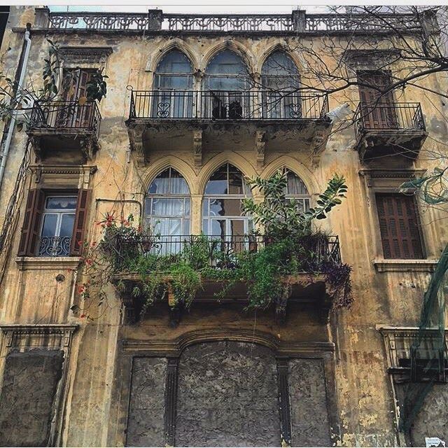 Beirut Hamra Street,