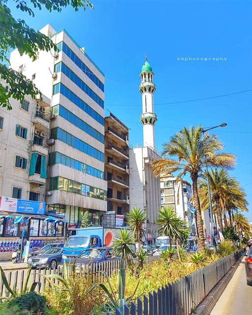 Beirut 🌷 * insta_lebanon  ig_lebanon  lebanon_pictures  loves_lebanon ... (El Mazraa, Beyrouth, Lebanon)