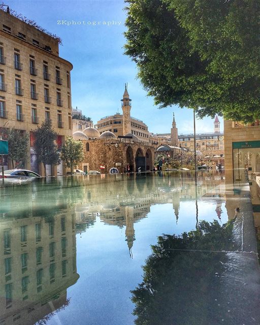 Beirut 🇱🇧 • insta_lebanon  ig_lebanon  lebanon_pictures  loves_lebanon... (Downtown Beirut)