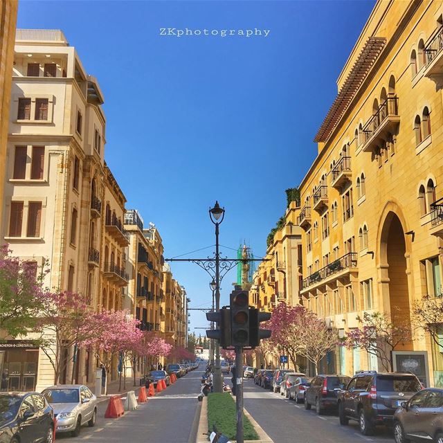 Beirut 🌷 • insta_lebanon  ig_lebanon  lebanon_pictures  loves_lebanon ... (Downtown Beirut)