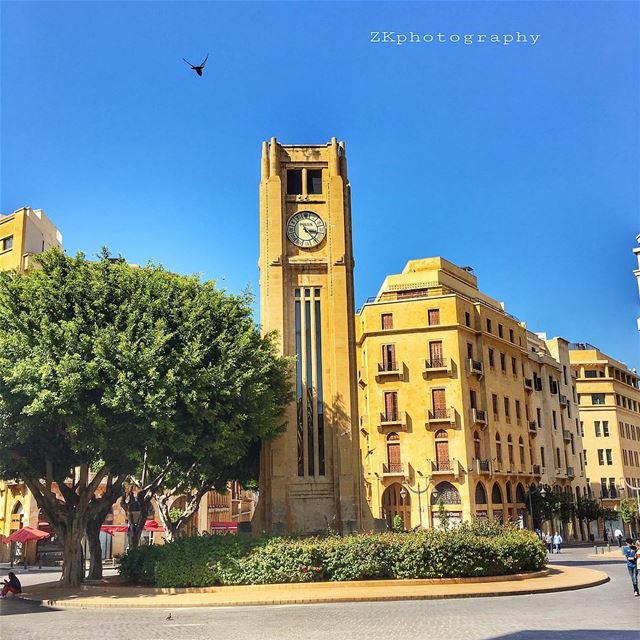 Beirut 🇱🇧 • insta_lebanon  ig_lebanon  lebanon_pictures  loves_lebanon... (Downtown Beirut)