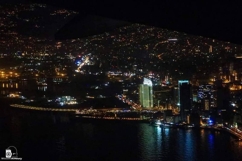  beirut lebanon lebanon_hdr lebanonshots takenbywissamalhoury... (Zaitunay Bay)