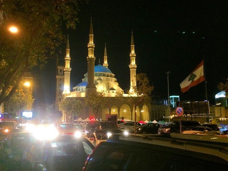  Beirut  Lebanon ... (Mohammad Al Amin Mosque)