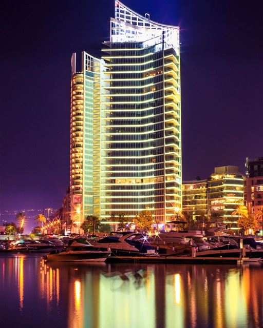 Beirut Lebanon zaytounabay lebanon_hdr loves_lebanon ig_lebanon... (Zaitunay Bay)