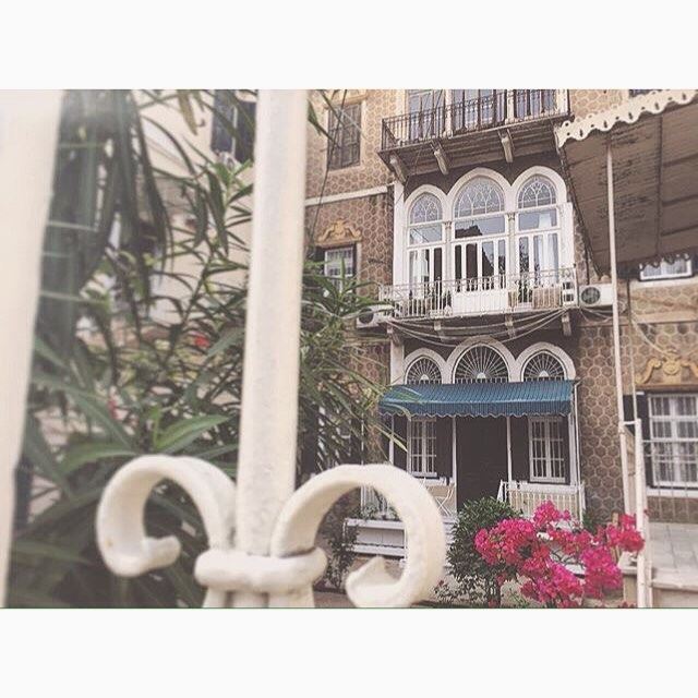 Beirut Monot , Achrafieh , Photo By @cynthiamatar 