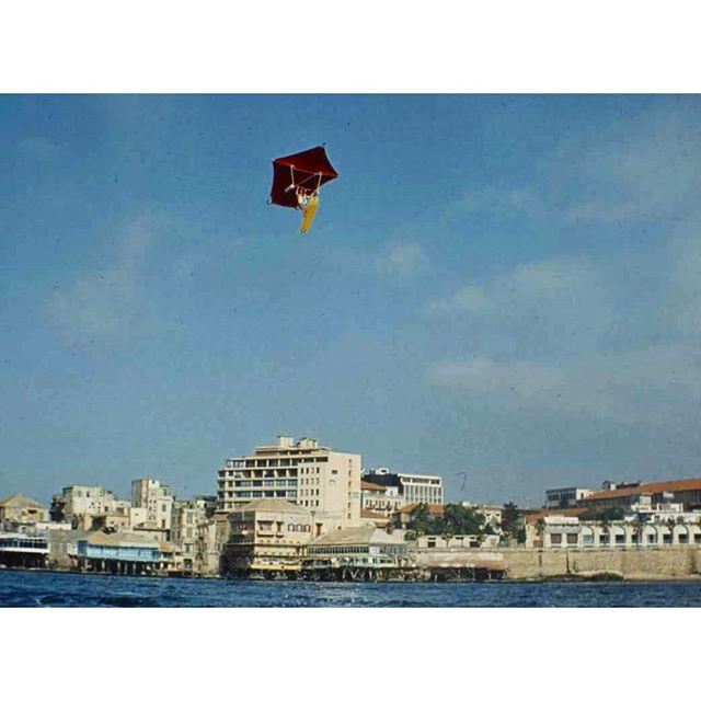 Beirut Near Zaytoune In 1965 ,