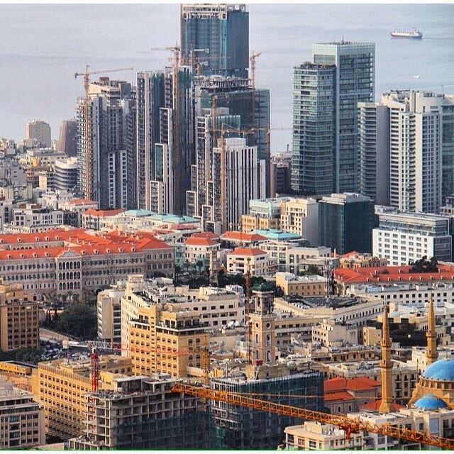 Beirut Old - New ,