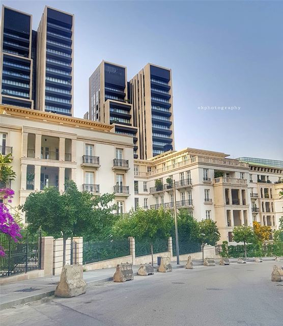 Beirut Spring 2018 ❤ * insta_lebanon  ig_lebanon  lebanon_pictures ... (Downtown Beirut)