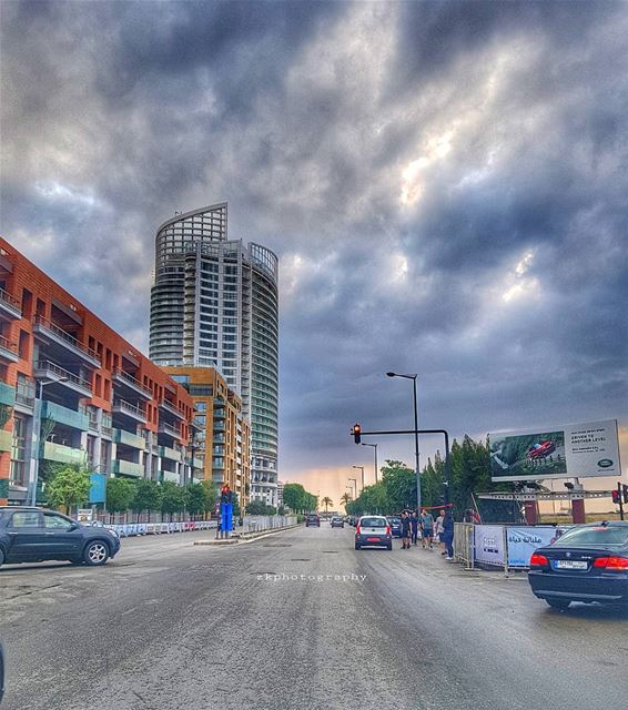 Beirut Spring ❤ * insta_lebanon  ig_lebanon  lebanon_pictures ... (Beirut, Lebanon)