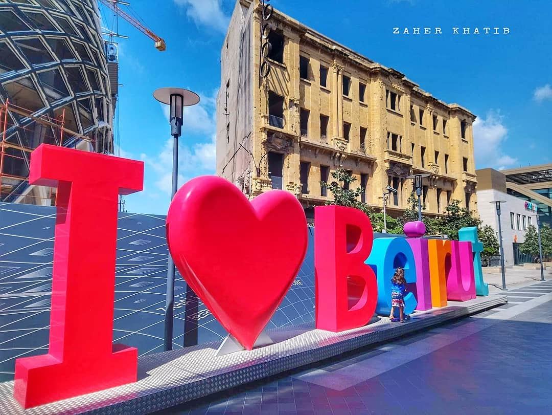 🇱🇧 Beirut- Summer 2018 * insta_lebanon  ig_lebanon  lebanon_pictures ... (Beirut, Lebanon)