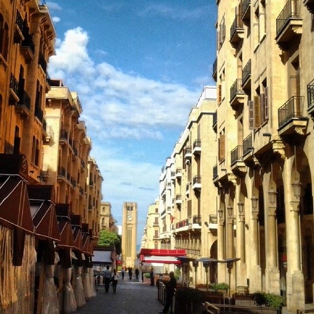 Beirut, the elegant city...  ﻟﺒﻨﺎﻥ Beirut  liban  Beyrouth  ig_lebanon ...