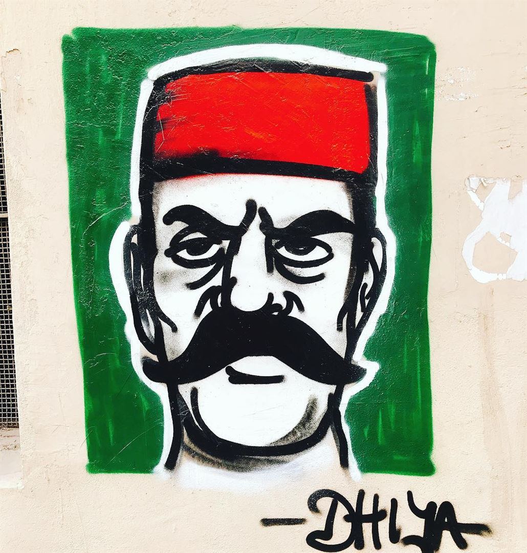 Beirut walls  graffiti  streetart  iphonephoto  picoftheday  photooftheday... (Port of Beirut)