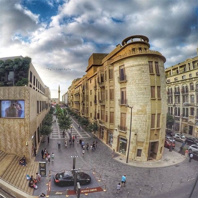 Beirut ♥️ * insta_lebanon  ig_lebanon  lebanon_pictures  loves_lebanon ... (Beirut Souks)