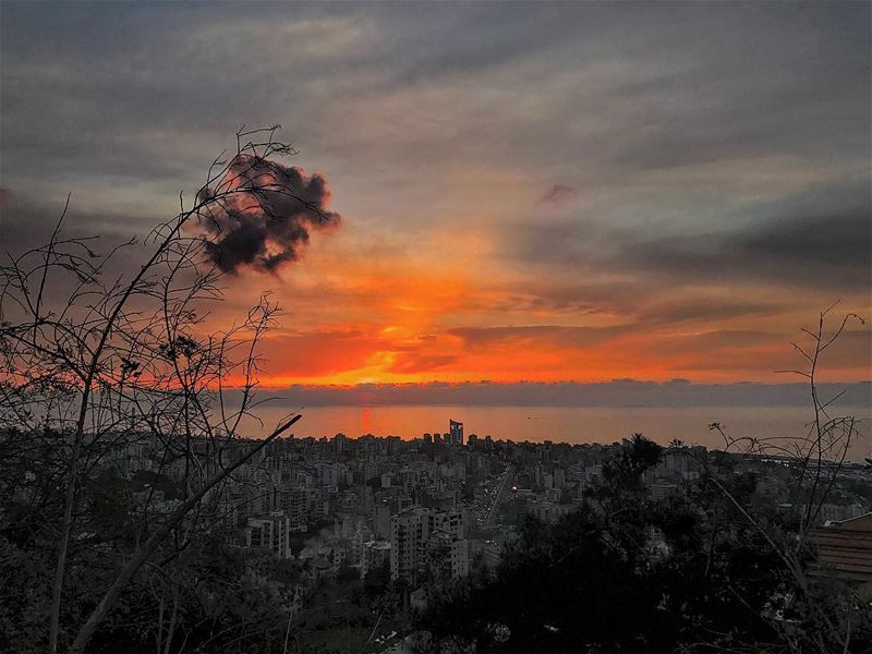 🔸🔶🌅🔶🔸• beiruting  beirut  lebanon  beirutcity  downtown ... (Joünié)