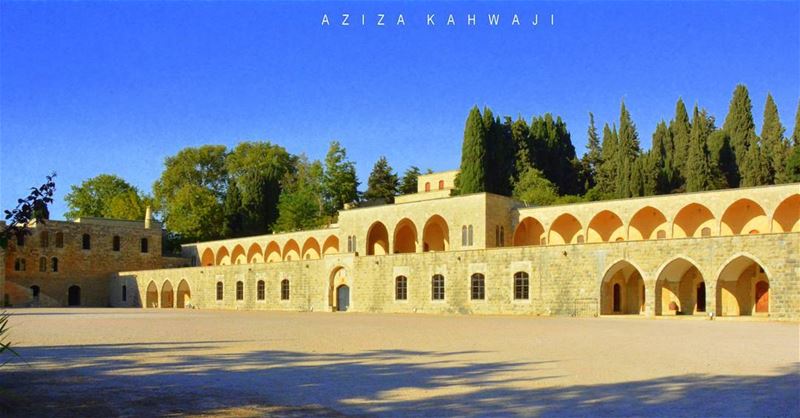 Beit Al Dein-Deir Al... (Deïr El Qamar, Mont-Liban, Lebanon)