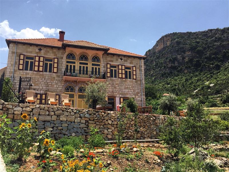 Beit Douma 🏡 (Douma, Liban-Nord, Lebanon)