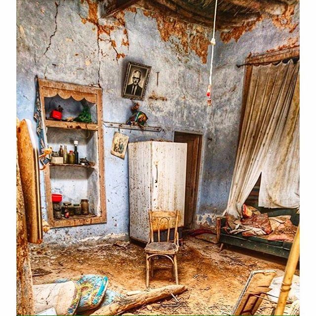 Bekaa Abandoned House ,