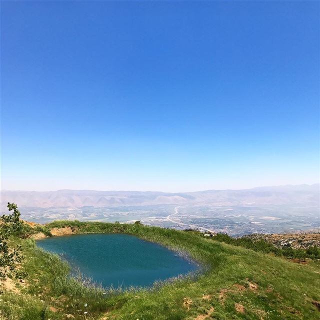 Bekaa ☀️ livelovelebanon  livelovebeirut  lebanon  beirut  whatsuplebanon ... (Majdel Tarchich)