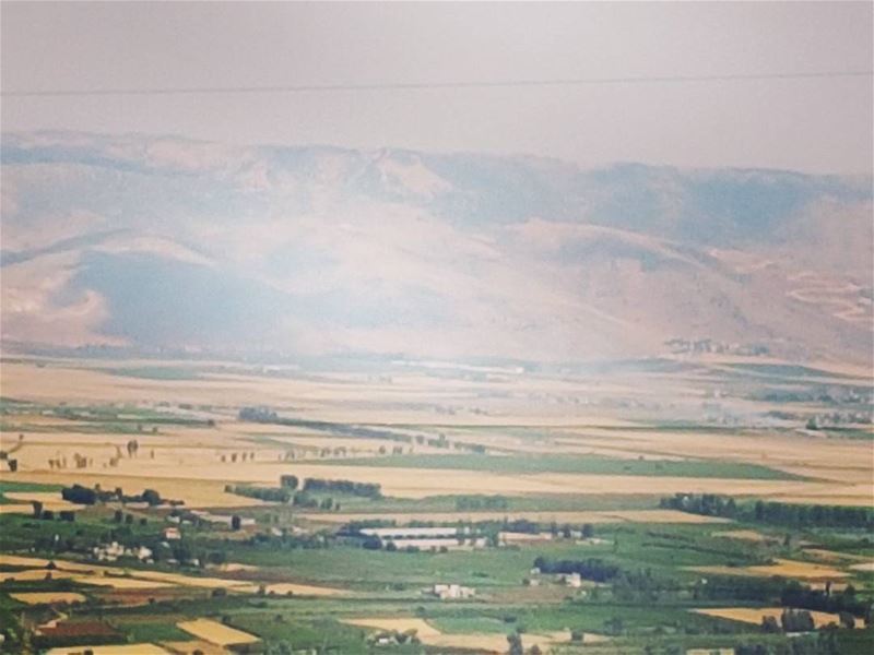  bekaavalley  whatsuplebanon @whatsuplebanon @wearelebanon @proudlylebanese (Bekaa Valley)