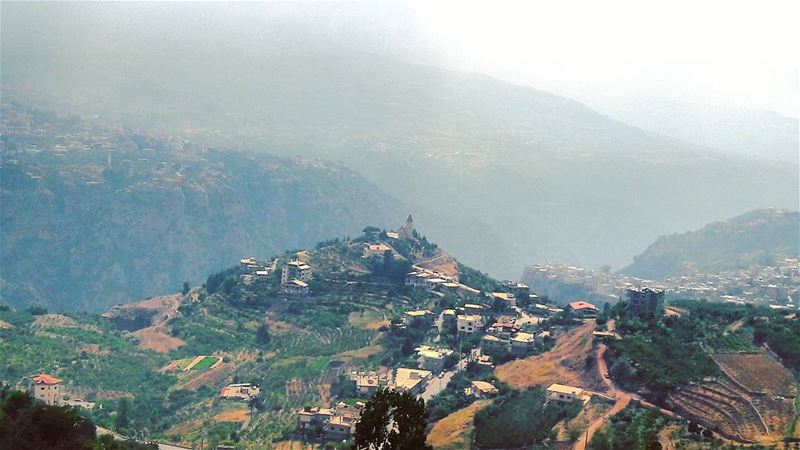 Bonjour Bsharri WOW  Bsharri  Lebanon  Lebanese   village  Arz  Cedars ... (Bsharri District)