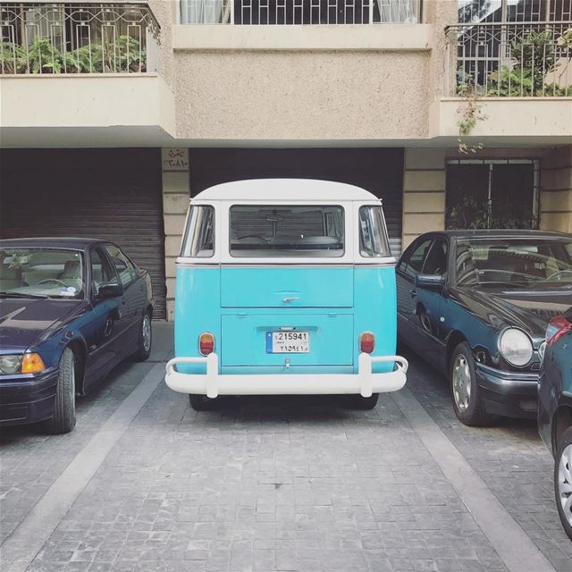 Boxed... (Beirut, Lebanon)