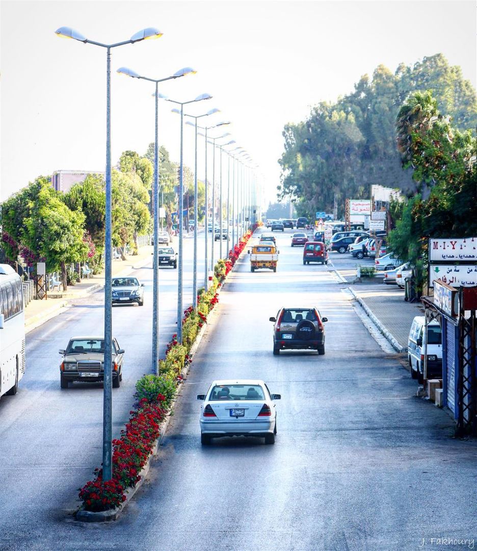 Busy village days @livelovemarjeyoun (Marjayoûn, Al Janub, Lebanon)