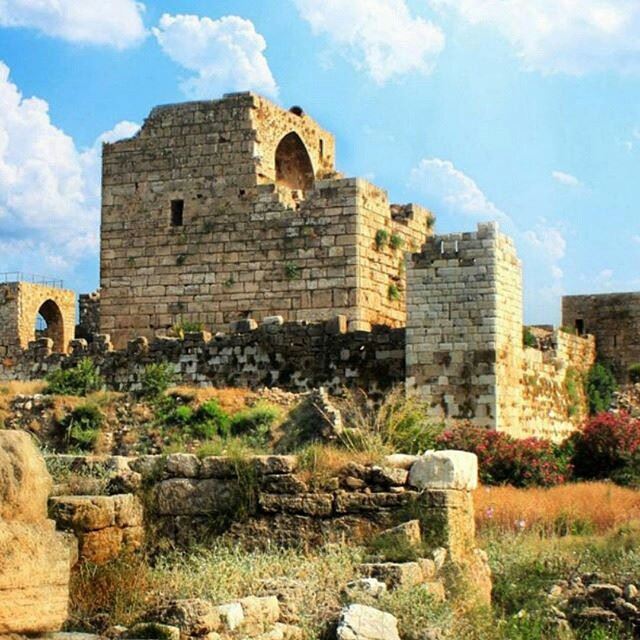 Byblos, a legend that feeds itself, infinitely...