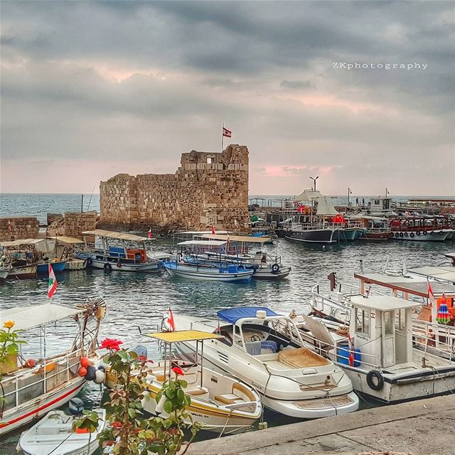 Byblos 🇱🇧 * insta_lebanon  ig_lebanon  lebanon_pictures  loves_lebanon... (Byblos - Jbeil)