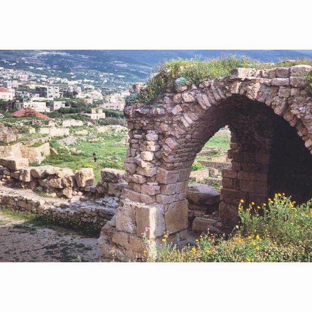 Byblos One of the oldest Cities in the world,