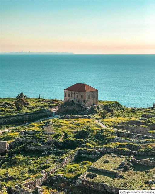 Byblos "papyrus" in Greek or "Jbeil in arabic" is one of the top... (Byblos - Jbeil)