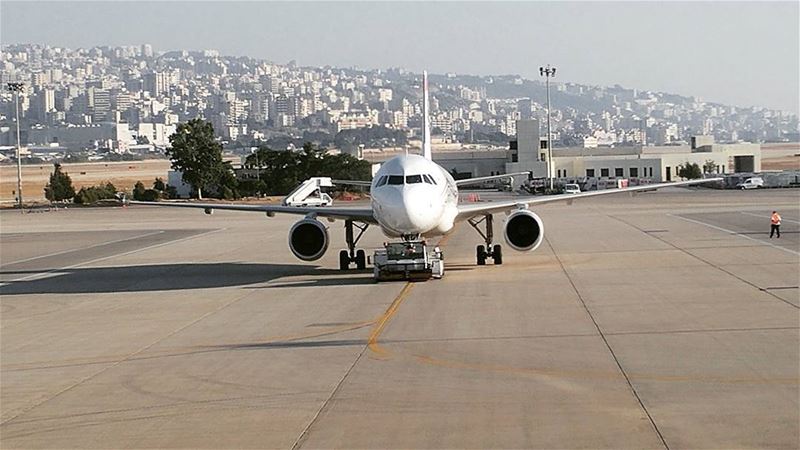 Bye bye Beirut livelovelebanon  livelovebeirut  Lebanon  lebanon_hdr ... (Beirut–Rafic Hariri International Airport)