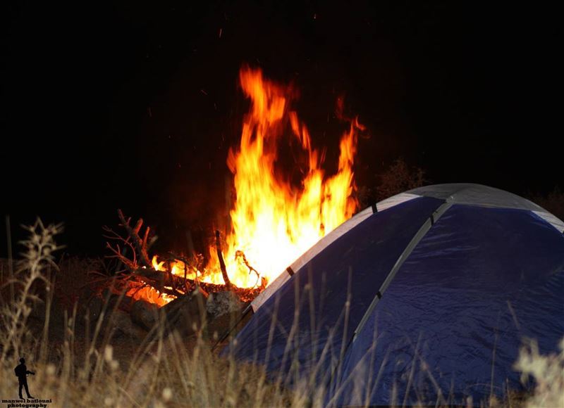 Camping ⛺😯✌ camping night  camping⛺️  jbaa lebanon lebanonbyalocal ...