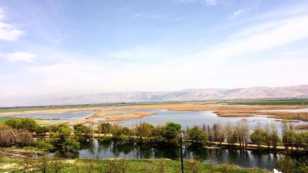 Can't get enough of this view! lebanonisbeautiful ... (Beqaa Governorate)